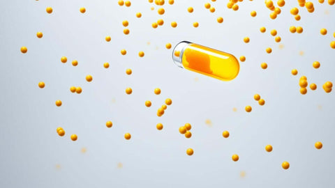 Liposomal Glutathione Supplements