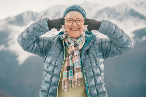 Spermidine Help with Aging