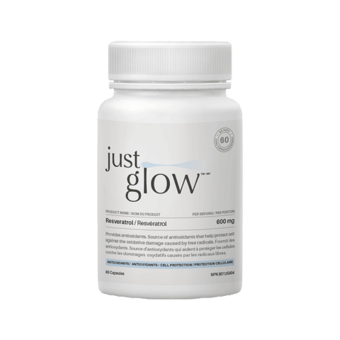Resveratrol Supplement - 98% Pure Trans Resveratrol in Canada