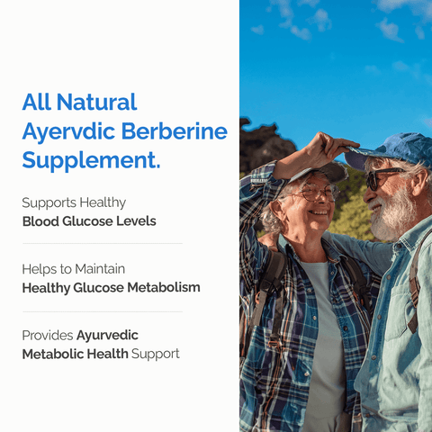 Buy Berberine 500mg now!
