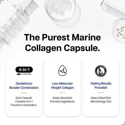 Just Collagen Glutathione UP