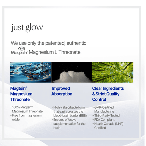 Magtein® Magnesium L-Threonate