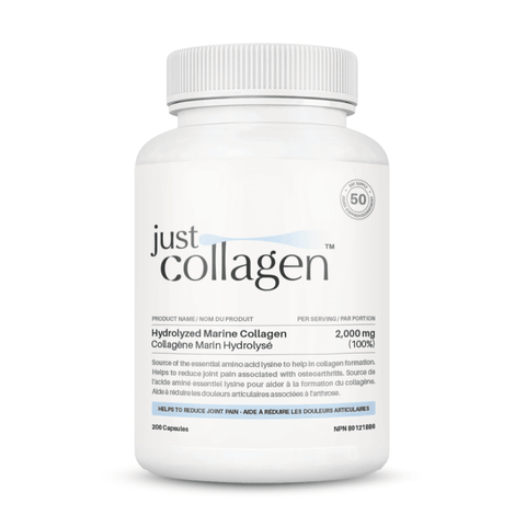 Buy Hydrolyzed Marine Collagen now!