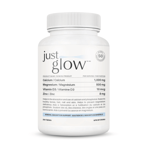 Buy Calcium + Magnesium + Vitamin D + Zinc now!