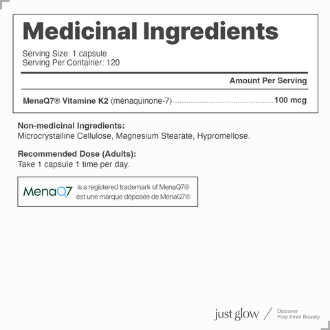 MenaQ7® Vitamin K2