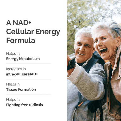 Best NMN Supplement in Canada - for Healthy Aging l Just Glow™