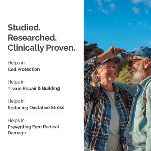 Buy Setria® Glutathione 500mg now!