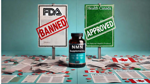 FDA ban nmn supplement