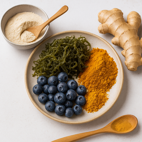 Longevity Powder Recipe: Age Smarter with NMN Power