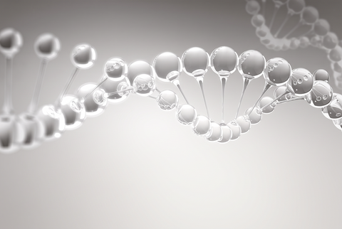 Molecular structure representing copper’s role in antioxidant enzyme function and mineral research.