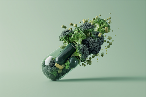 Morning Pure Capsules with NMN Supplement for Energy