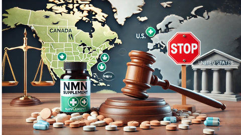 NMN Regulatory Battle