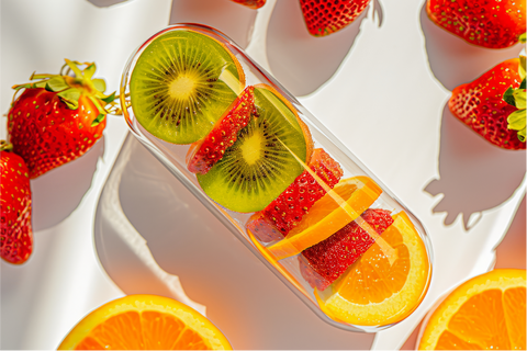 Top 4 Vitamins for Skin Tightening with NMN Boost