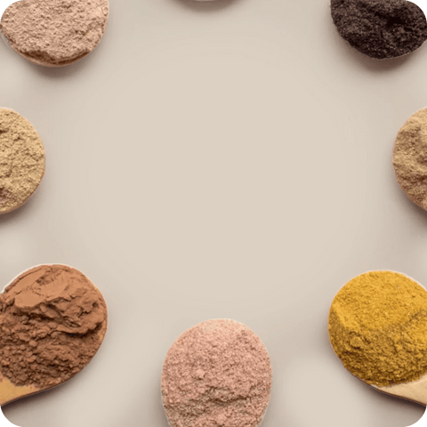 Nature-driven products