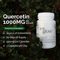 Buy Quercetin 500mg now!