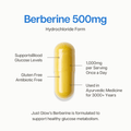 Buy Berberine 500mg now!