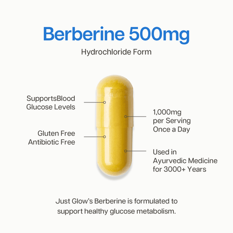 Buy Berberine 500mg now!