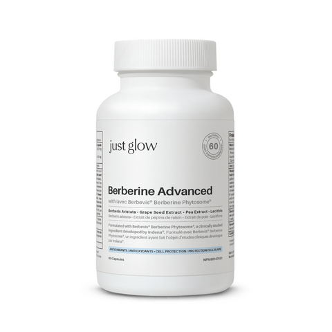 Berberine Advanced 60 Capsules