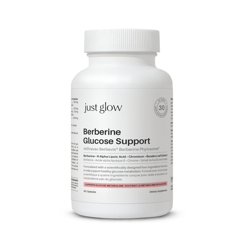 Berberine Glucose Support 60 Capsules