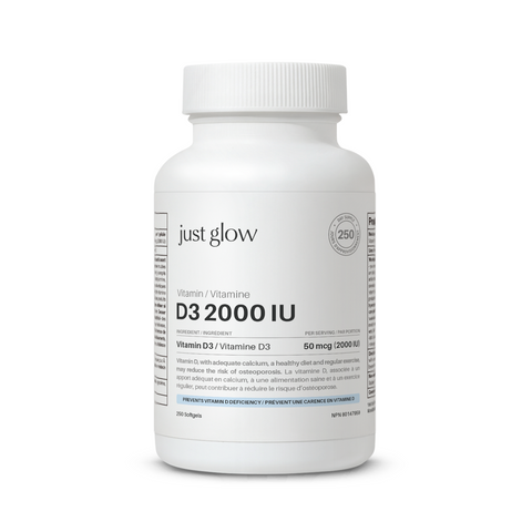 Vitamin D3 250 Capsules
