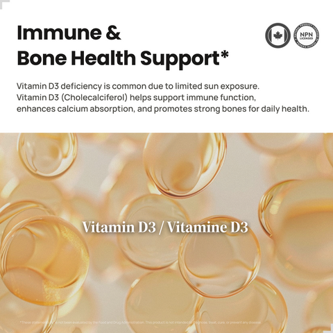 Vitamin D3 250 Capsules