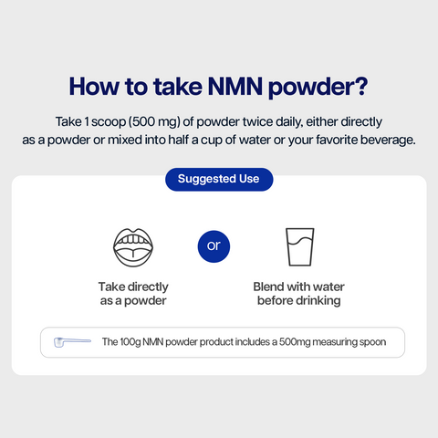 Best UTHEVER®︎ NMN Sublingual Powder Supplement - for Healthy Aging l Just Glow™ Nad booster