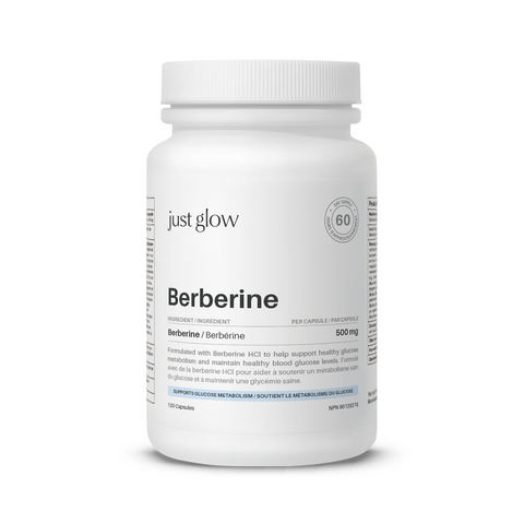 Berberine 500mg