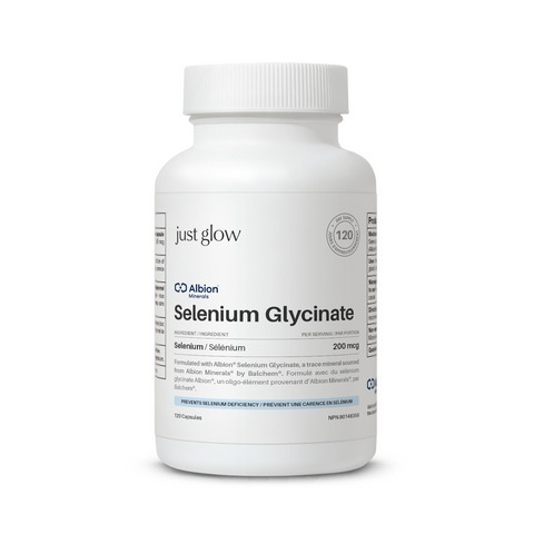 Albion® Selenium Glycinate 200mcg 120 Capsules