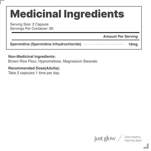 Spermidine 10mg