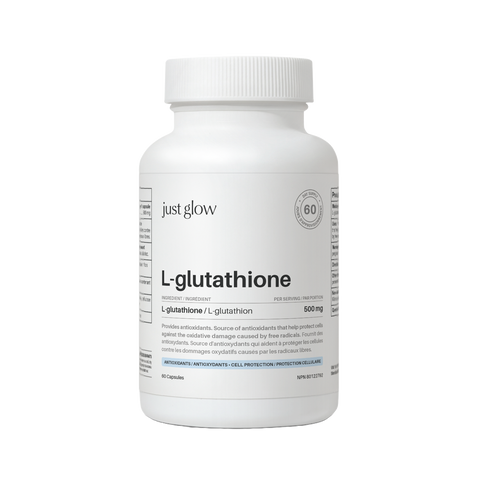 L-glutathione 500mg