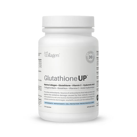 Just Collagen Glutathione UP - Antioxidants Supplement Just Glow Just Collagen Glutathione UP - Antioxidants Supplement Just Glow