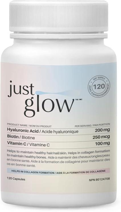 Hyaluronic Acid + Biotin + Vitamin C