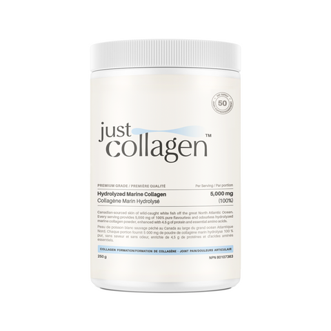 Hydrolyzed Marine Collagen Powder