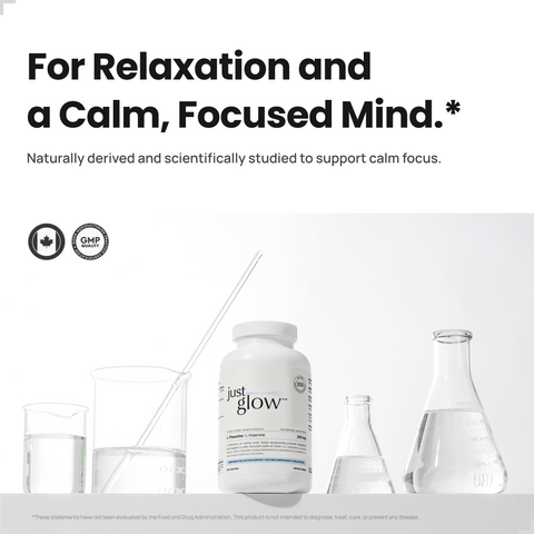 L-Theanine 250mg 250 Capsules