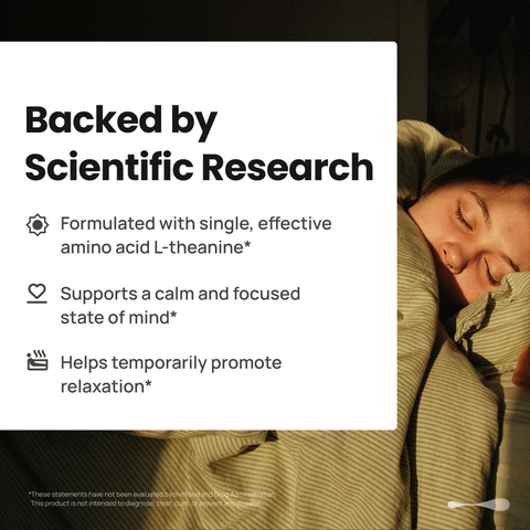 L-Theanine 250mg 250 Capsules