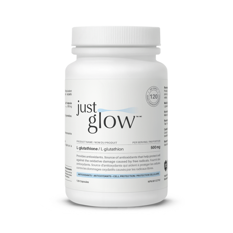 Best Glutathione Supplement in Canada L-Glutathione 500mg Just Glow Best Glutathione Supplement in Canada L-Glutathione 500mg Just Glow