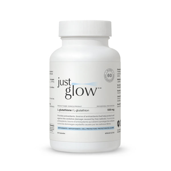 glutathione walmart canada Best Glutathione Supplement in Canada – L-Glutathione 500mg – Just Glow