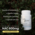 Buy NAC 600mg now!