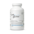 Just Glow NAC (N-Acetyl Cysteine) 600mg capsules replenishing glutathione levels for detox and immune function, displayed on a clean white background