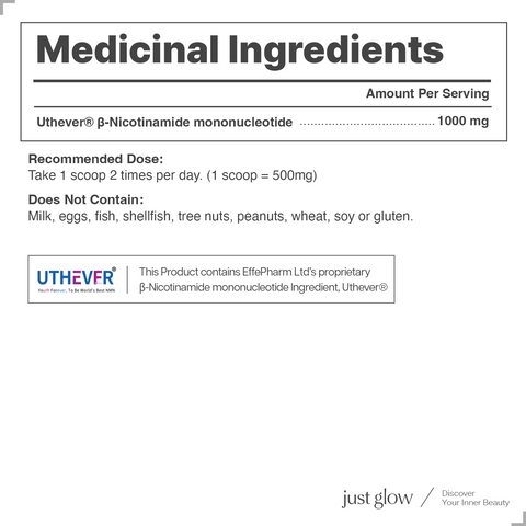 UTHEVER®︎ NMN 100g