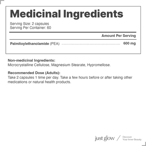 PEA 600mg