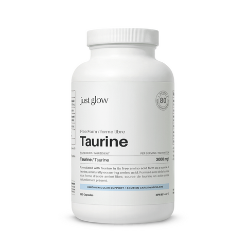 Taurine 3000 mg 250 Capsules
