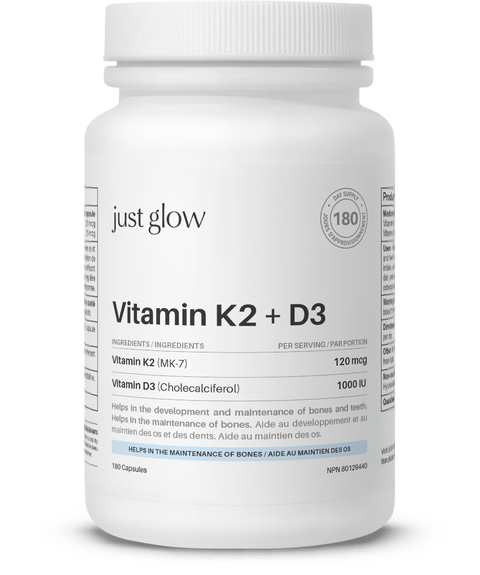 Vitamin K2+D3