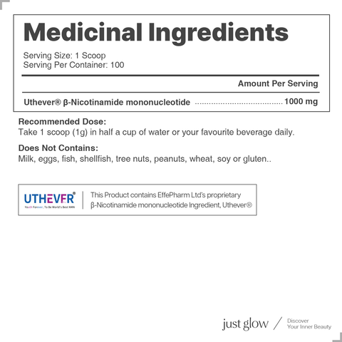 UTHEVER®︎ NMN Powder