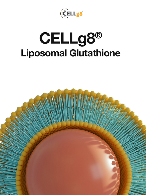 CELLg8® LIPOSOMAL GLUTATHIONE