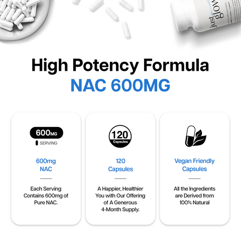 NAC 600mg