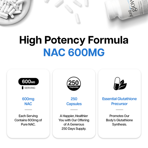 NAC 600mg