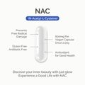 Buy NAC 600mg now!