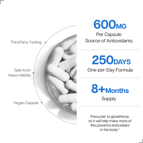 NAC 600mg