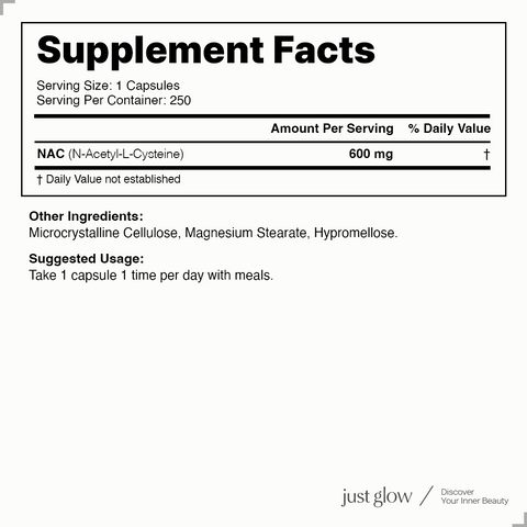 NAC Supplement Canada